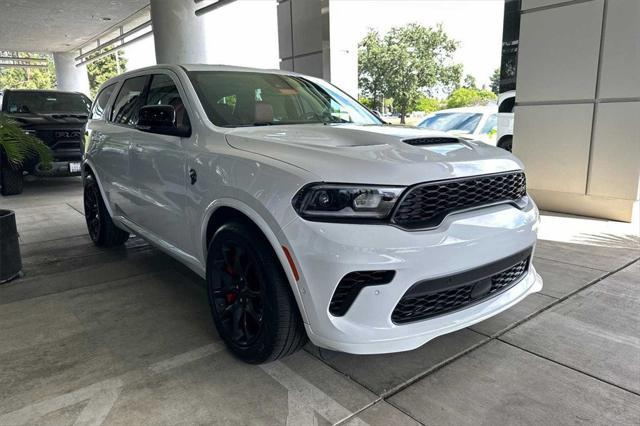 new 2024 Dodge Durango car, priced at $106,030