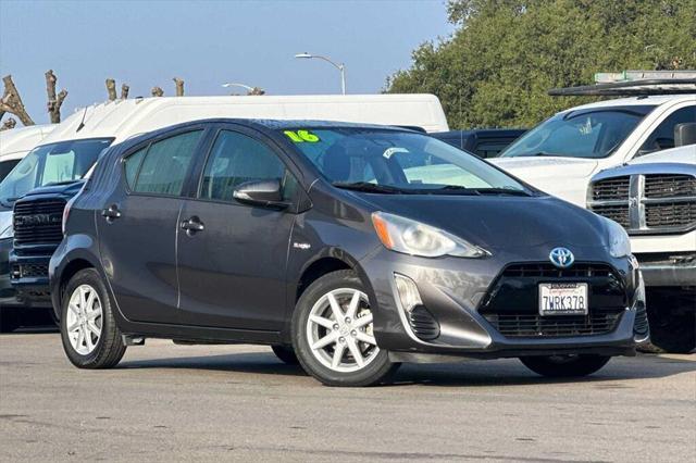 used 2016 Toyota Prius c car, priced at $15,825