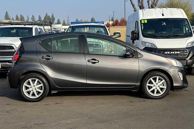 used 2016 Toyota Prius c car, priced at $15,825