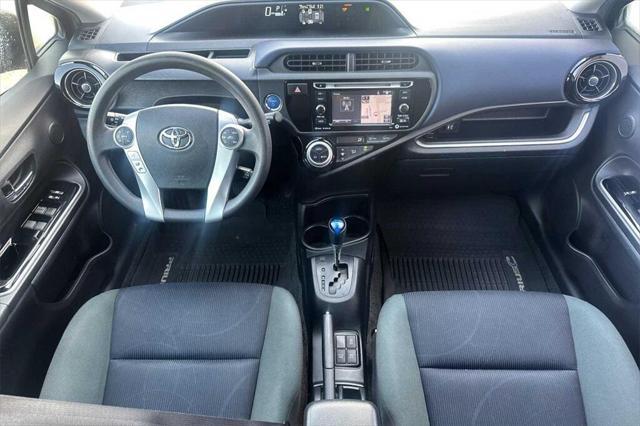 used 2016 Toyota Prius c car, priced at $15,825