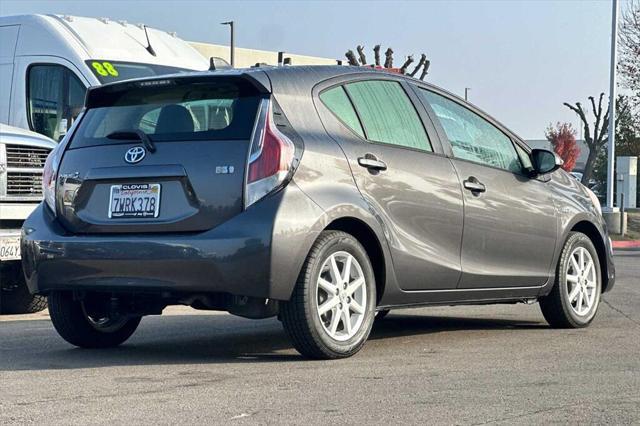 used 2016 Toyota Prius c car, priced at $15,825