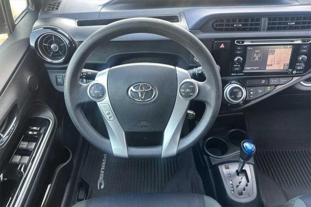 used 2016 Toyota Prius c car, priced at $15,825