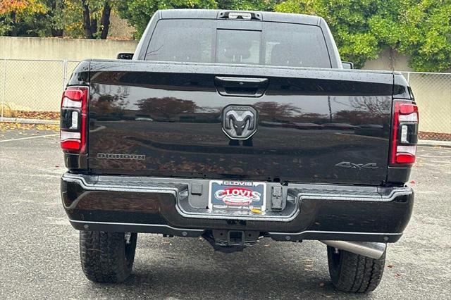 new 2024 Ram 2500 car, priced at $77,993