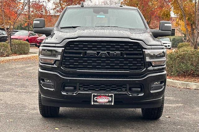 new 2024 Ram 2500 car, priced at $77,993