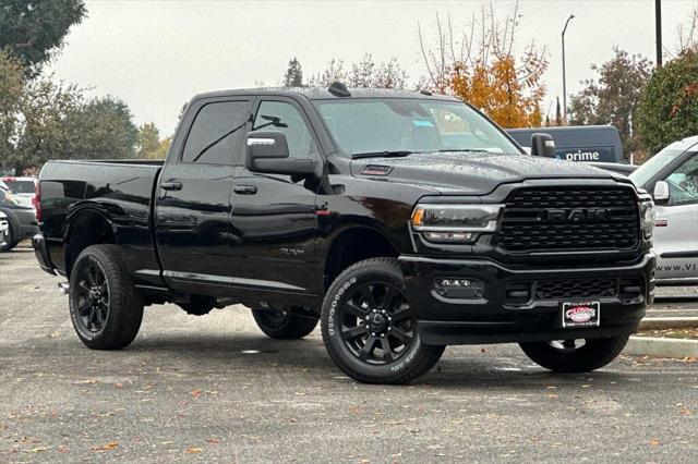 new 2024 Ram 2500 car, priced at $77,993