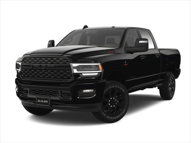 new 2024 Ram 2500 car, priced at $68,942