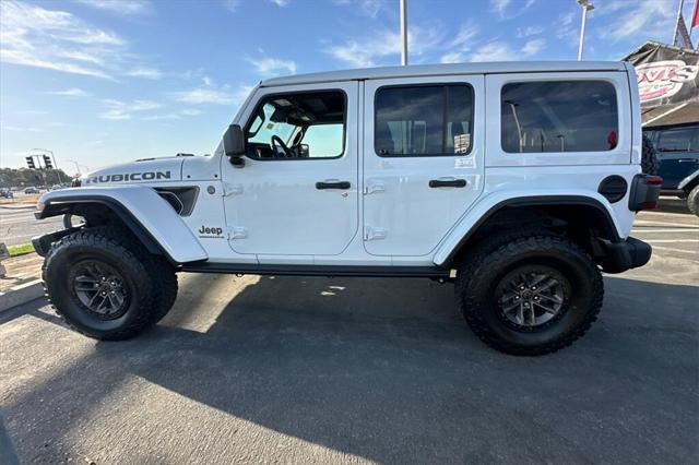 new 2024 Jeep Wrangler car, priced at $116,674