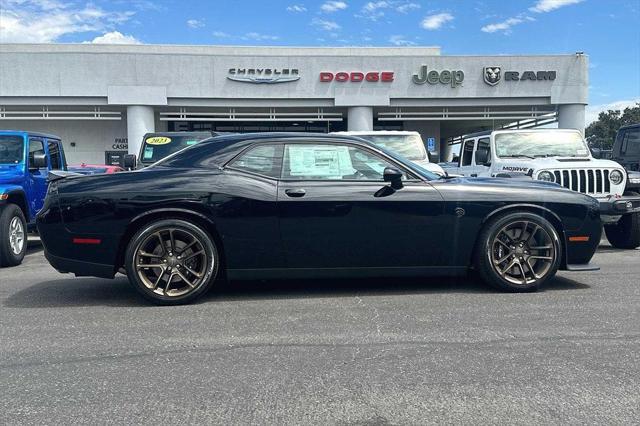 new 2023 Dodge Challenger car, priced at $87,362