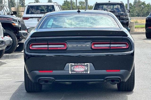 new 2023 Dodge Challenger car, priced at $87,362