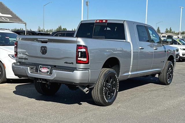 new 2024 Ram 2500 car, priced at $74,697