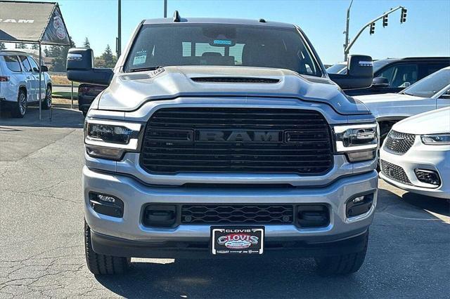 new 2024 Ram 2500 car, priced at $77,337