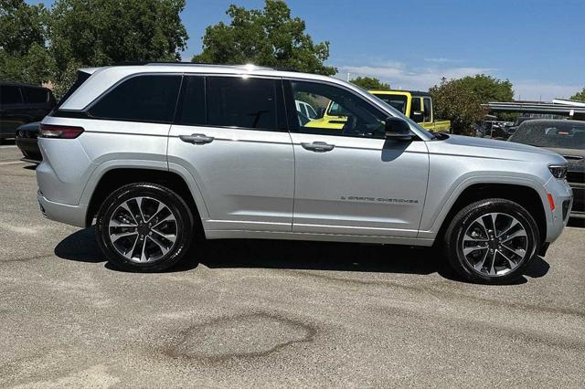 new 2023 Jeep Grand Cherokee car