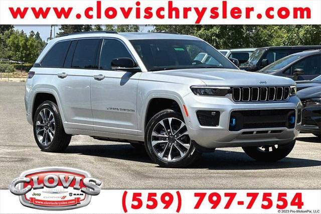 new 2023 Jeep Grand Cherokee 4xe car, priced at $63,376