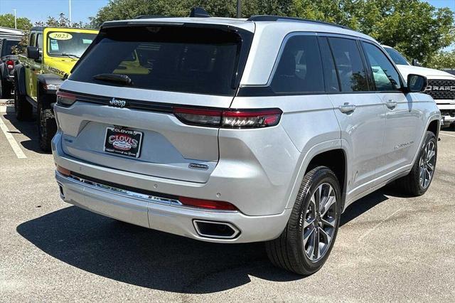 new 2023 Jeep Grand Cherokee 4xe car, priced at $63,376