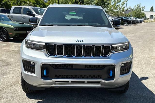 new 2023 Jeep Grand Cherokee 4xe car, priced at $63,376