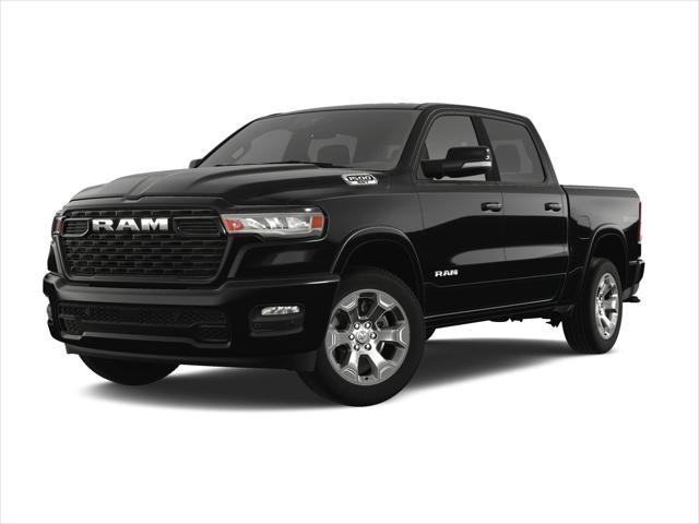 new 2025 Ram 1500 car, priced at $50,109