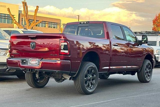 new 2024 Ram 2500 car, priced at $75,401