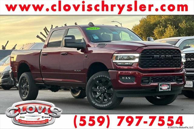 new 2024 Ram 2500 car, priced at $68,239