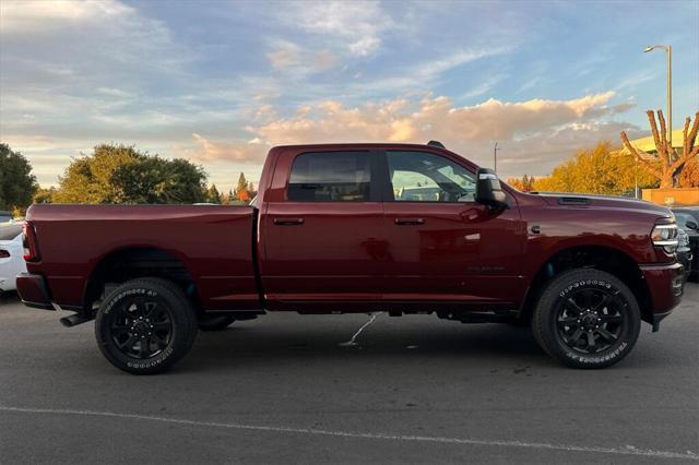 new 2024 Ram 2500 car, priced at $75,401