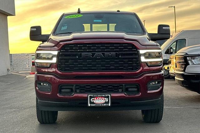 new 2024 Ram 2500 car, priced at $75,401