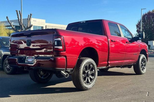 new 2024 Ram 2500 car, priced at $77,993