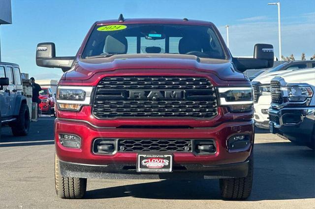 new 2024 Ram 2500 car, priced at $77,993