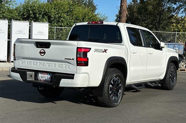 used 2023 Nissan Frontier car, priced at $37,207