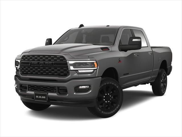 new 2024 Ram 2500 car, priced at $78,042