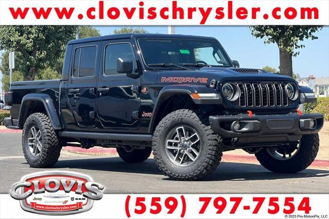 new 2024 Jeep Gladiator car, priced at $56,988