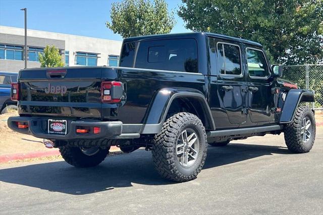 new 2024 Jeep Gladiator car, priced at $56,988