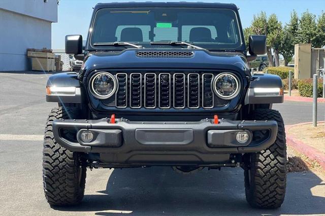 new 2024 Jeep Gladiator car, priced at $56,988