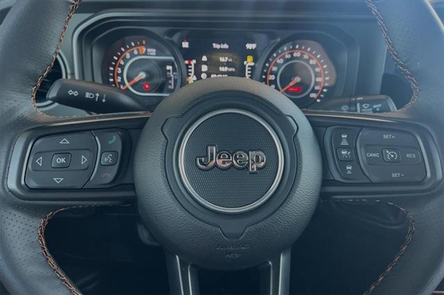 new 2024 Jeep Gladiator car, priced at $56,988