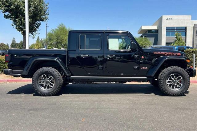 new 2024 Jeep Gladiator car, priced at $56,988