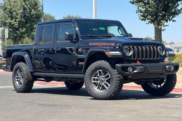 new 2024 Jeep Gladiator car, priced at $56,988