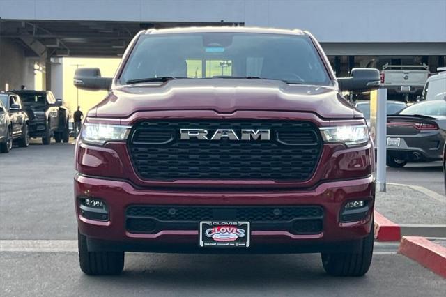 new 2025 Ram 1500 car, priced at $50,109