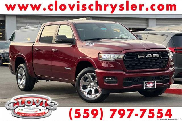 new 2025 Ram 1500 car, priced at $50,109