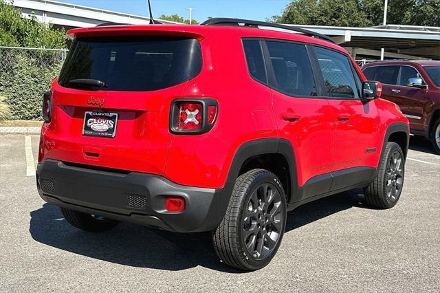 new 2023 Jeep Renegade car, priced at $28,024