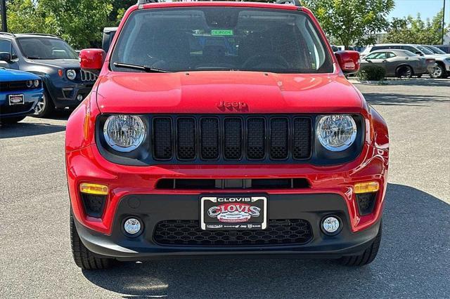 new 2023 Jeep Renegade car, priced at $28,024