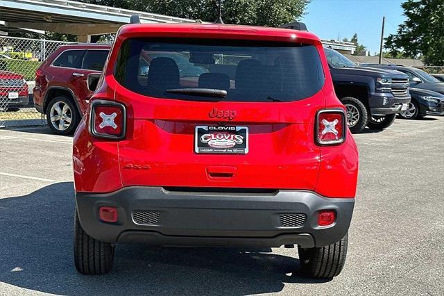 new 2023 Jeep Renegade car, priced at $28,024