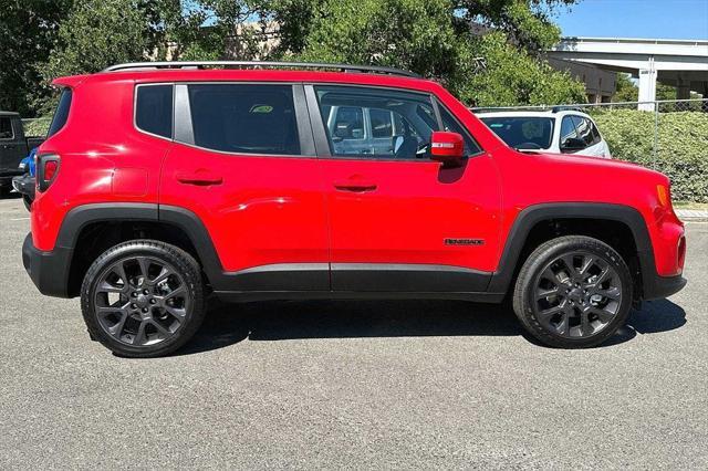 new 2023 Jeep Renegade car, priced at $28,024