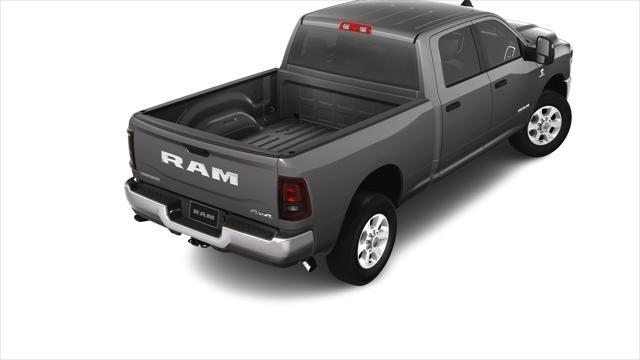 new 2025 Ram 2500 car, priced at $74,570