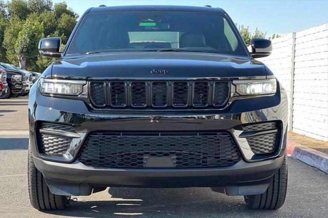 new 2024 Jeep Grand Cherokee car, priced at $36,393