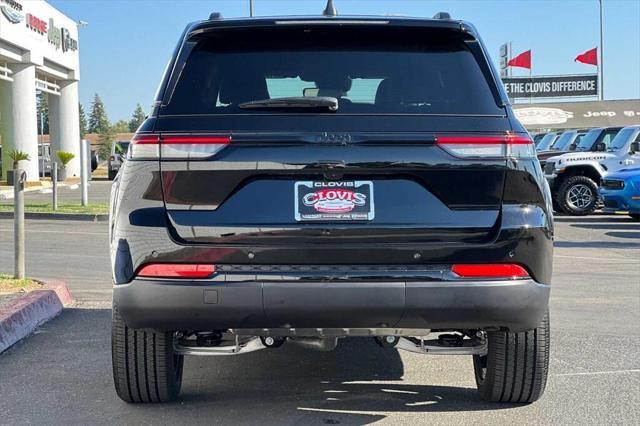 new 2024 Jeep Grand Cherokee car, priced at $36,393