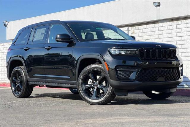 new 2024 Jeep Grand Cherokee car, priced at $36,393