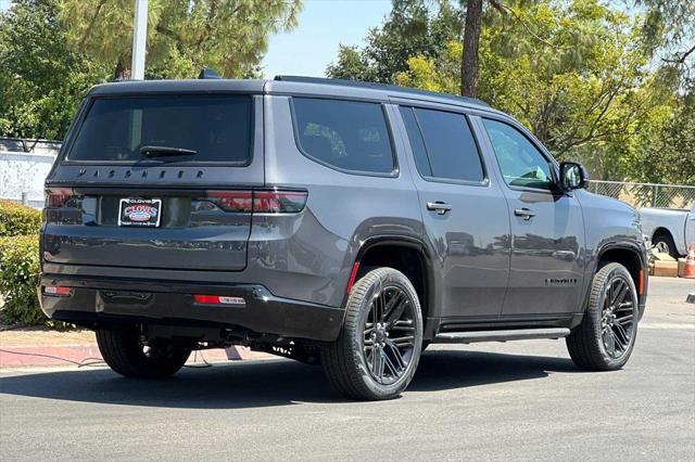 new 2024 Jeep Wagoneer car, priced at $74,794