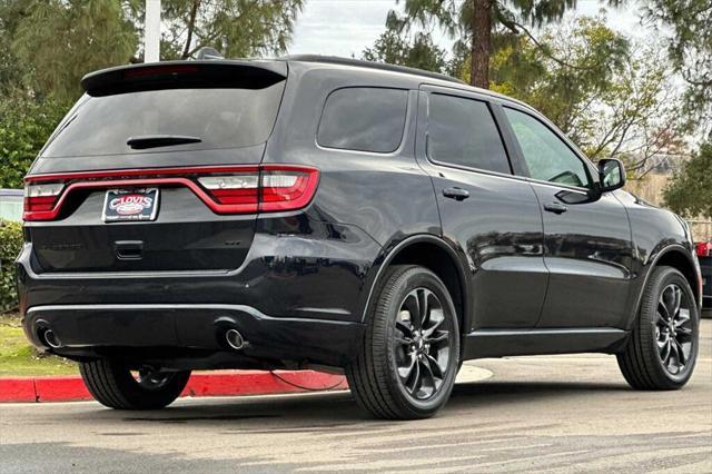 new 2025 Dodge Durango car, priced at $41,101