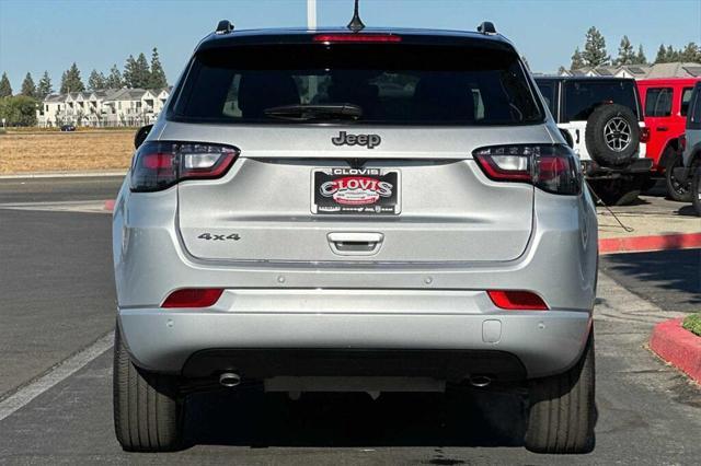 new 2025 Jeep Compass car, priced at $32,687