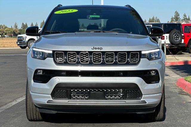 new 2025 Jeep Compass car, priced at $32,687