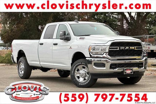 new 2024 Ram 2500 car, priced at $56,985