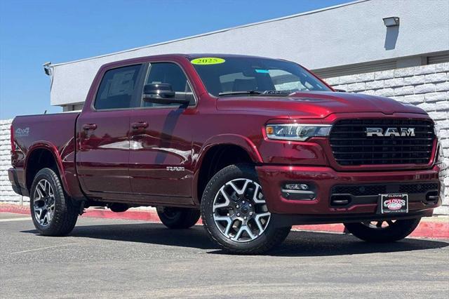 new 2025 Ram 1500 car, priced at $57,914